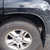 Підкрилки для mitsubishi (міцубісі) outlander 1 (cu0w) 2003-2008 без розширювачів арок
