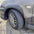 Підкрилки для nissan (ніссан) x-trail 2 (t31) 2007-2014