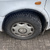 Підкрилки для mitsubishi (міцубісі) outlander 1 motion (cu5w) 2003-2008 з розширювачами арок