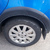 Підкрилки для nissan (ніссан) x-trail 1 (t30) 2001-2007