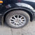 Підкрилки для nissan (ніссан) leaf 1 2010-2017