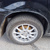 Підкрилки для mitsubishi (міцубісі) lancer 2007 10+