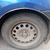 Підкрилки для mitsubishi (міцубісі) pajero sport 1 1996-2008