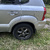 Підкрилки для nissan (ніссан) x-trail 2 (t31) 2007-2014