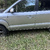 Підкрилки для nissan (ніссан) qashqai 1 (j10) 2006-2013