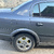 Підкрилки для nissan (ніссан) x-trail 2 (t31) 2007-2014