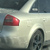 Підкрилки для volkswagen (фольксваген) Touran (Туран) 2003-2015