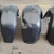 Підкрилки для chery (чері) elara/fora (a5) 2006-2010